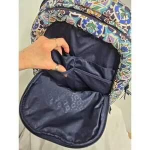 Vera Bradley | Bags | Vera Bradley Nwt Travel Backpack  display picture 2
